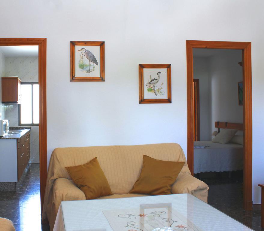 Apartamentos Casa Gil El Bosque Εξωτερικό φωτογραφία