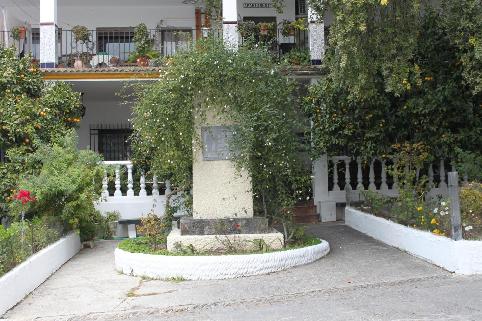 Apartamentos Casa Gil El Bosque Εξωτερικό φωτογραφία