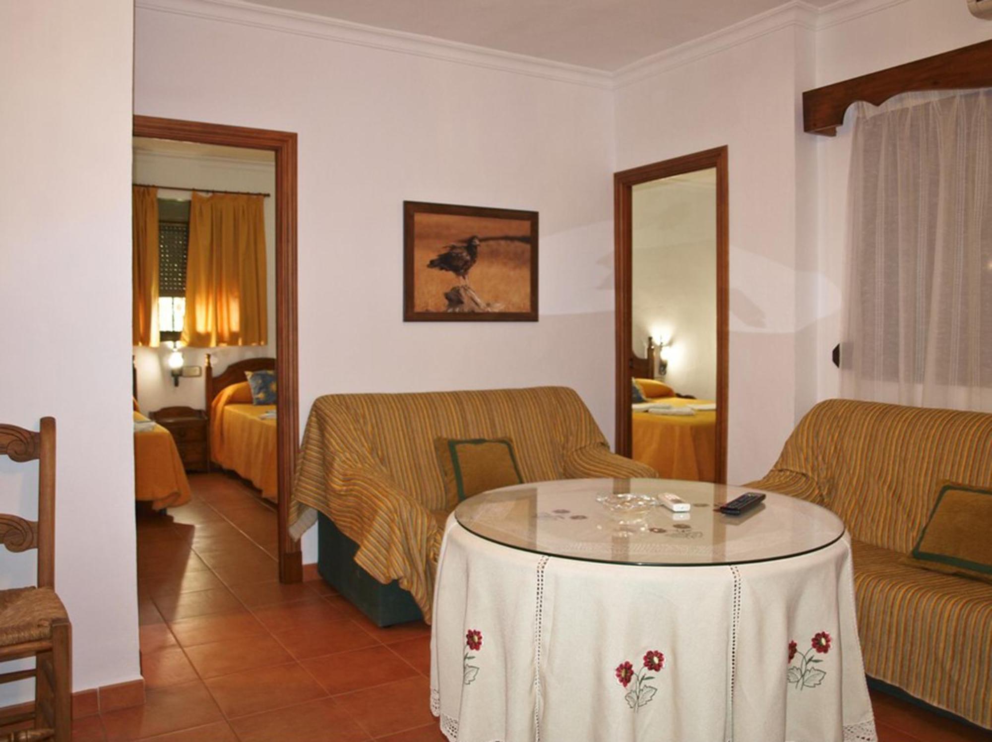 Apartamentos Casa Gil El Bosque Δωμάτιο φωτογραφία