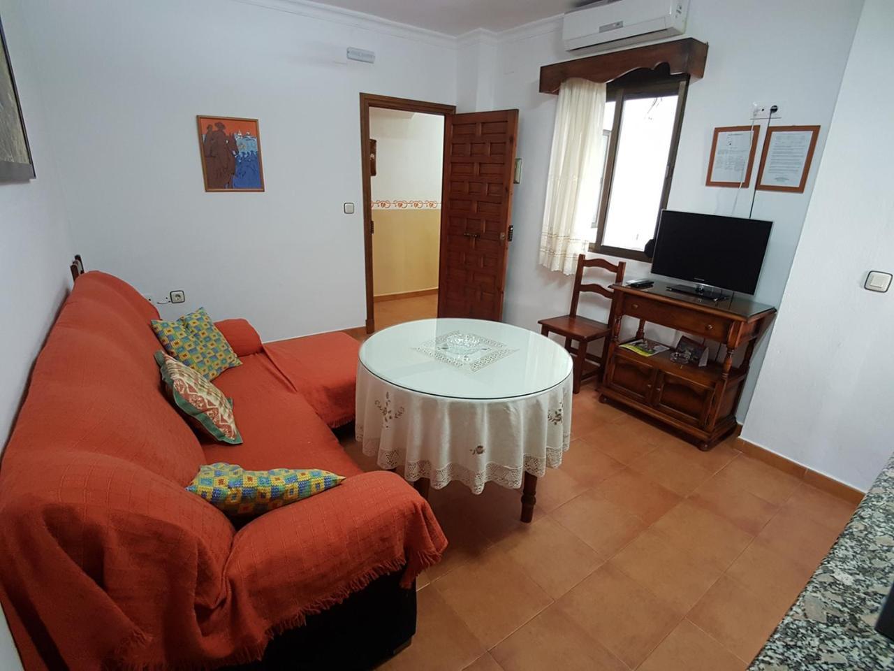 Apartamentos Casa Gil El Bosque Εξωτερικό φωτογραφία