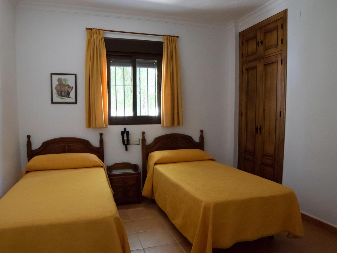Apartamentos Casa Gil El Bosque Εξωτερικό φωτογραφία