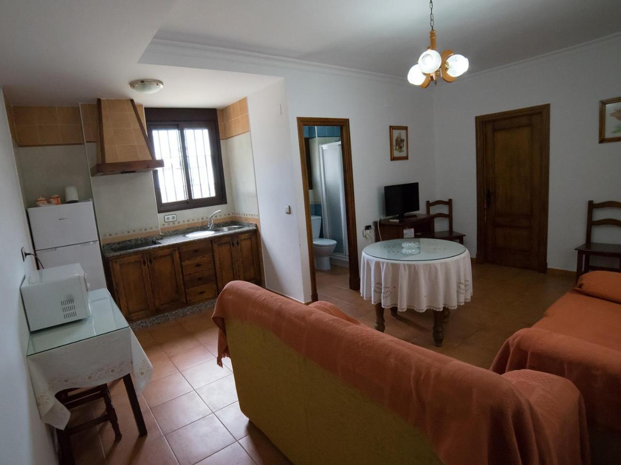 Apartamentos Casa Gil El Bosque Εξωτερικό φωτογραφία