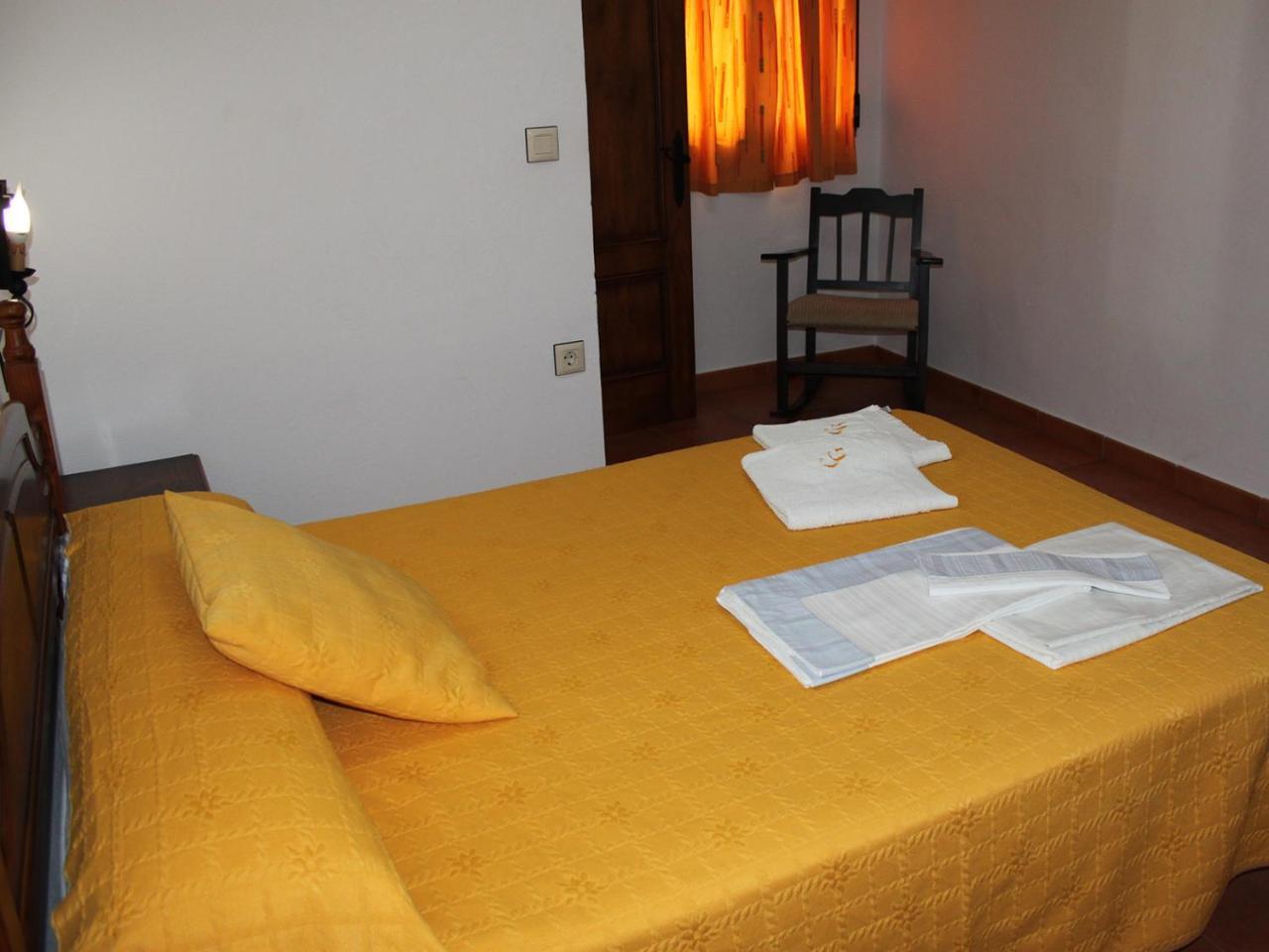 Apartamentos Casa Gil El Bosque Εξωτερικό φωτογραφία