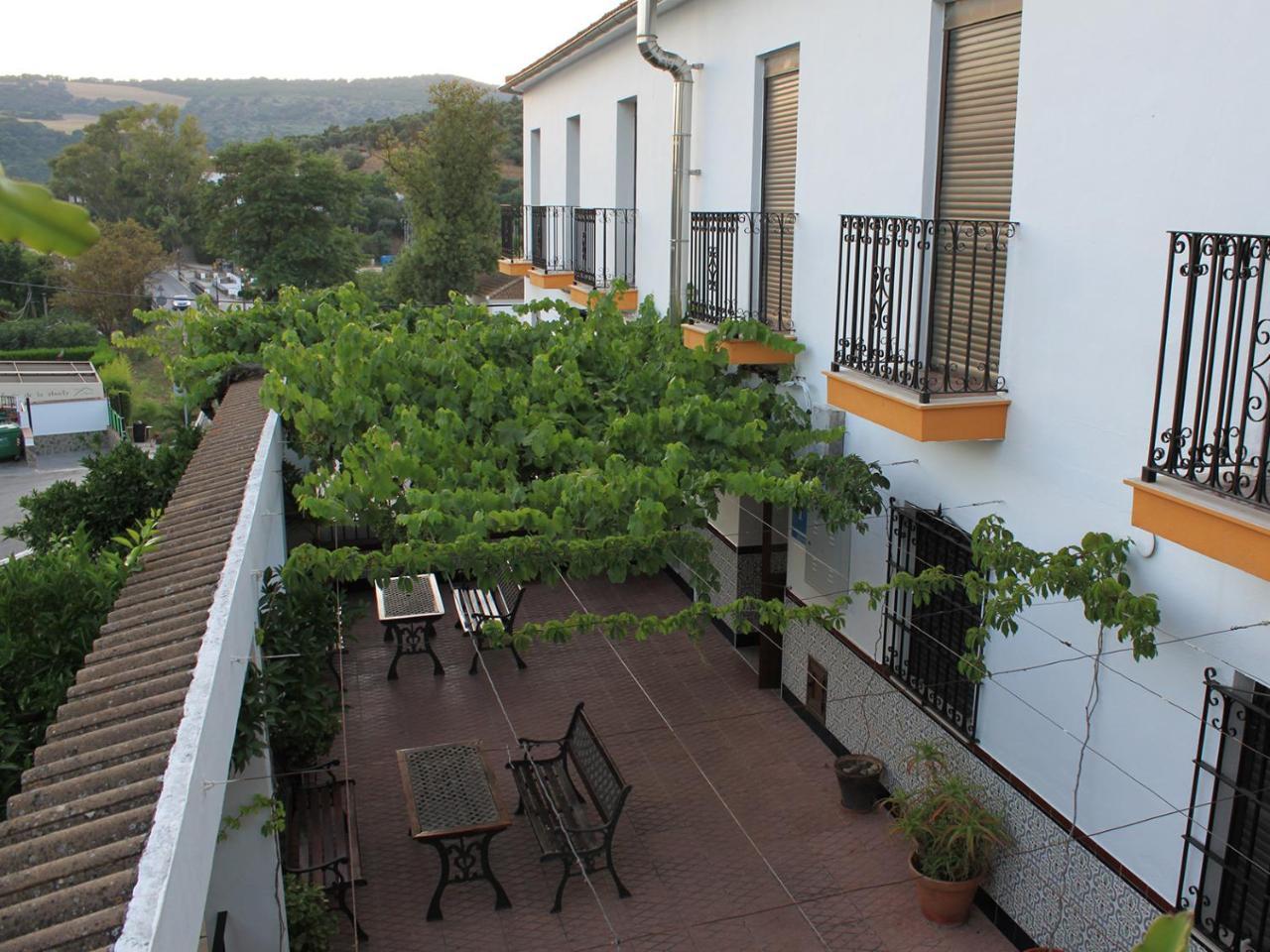 Apartamentos Casa Gil El Bosque Εξωτερικό φωτογραφία