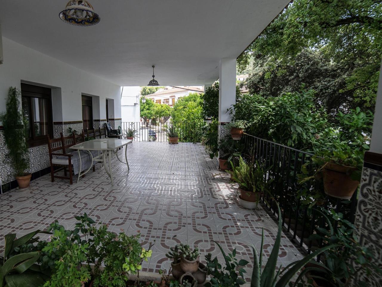 Apartamentos Casa Gil El Bosque Εξωτερικό φωτογραφία