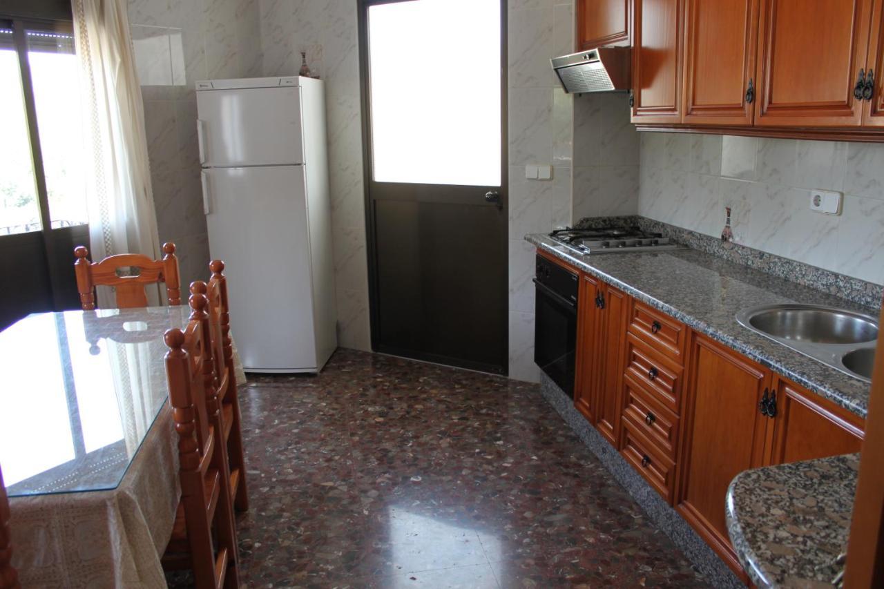 Apartamentos Casa Gil El Bosque Εξωτερικό φωτογραφία