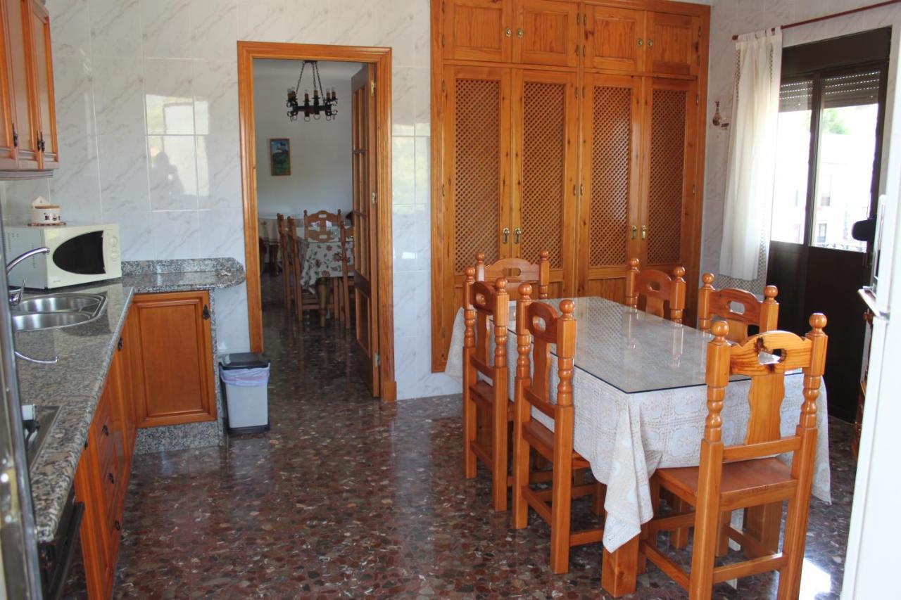 Apartamentos Casa Gil El Bosque Εξωτερικό φωτογραφία