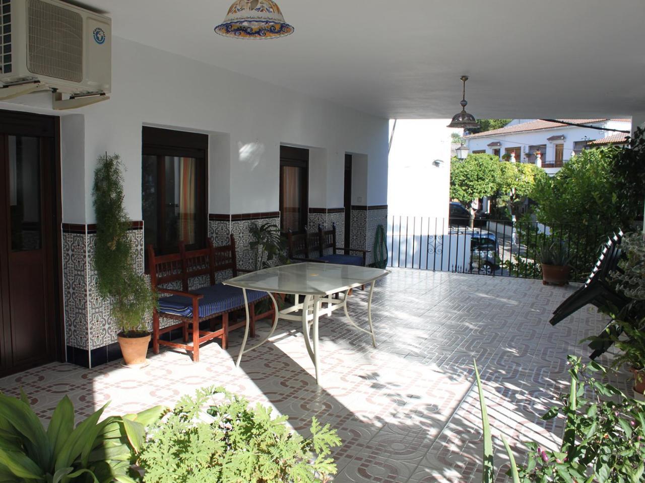 Apartamentos Casa Gil El Bosque Εξωτερικό φωτογραφία